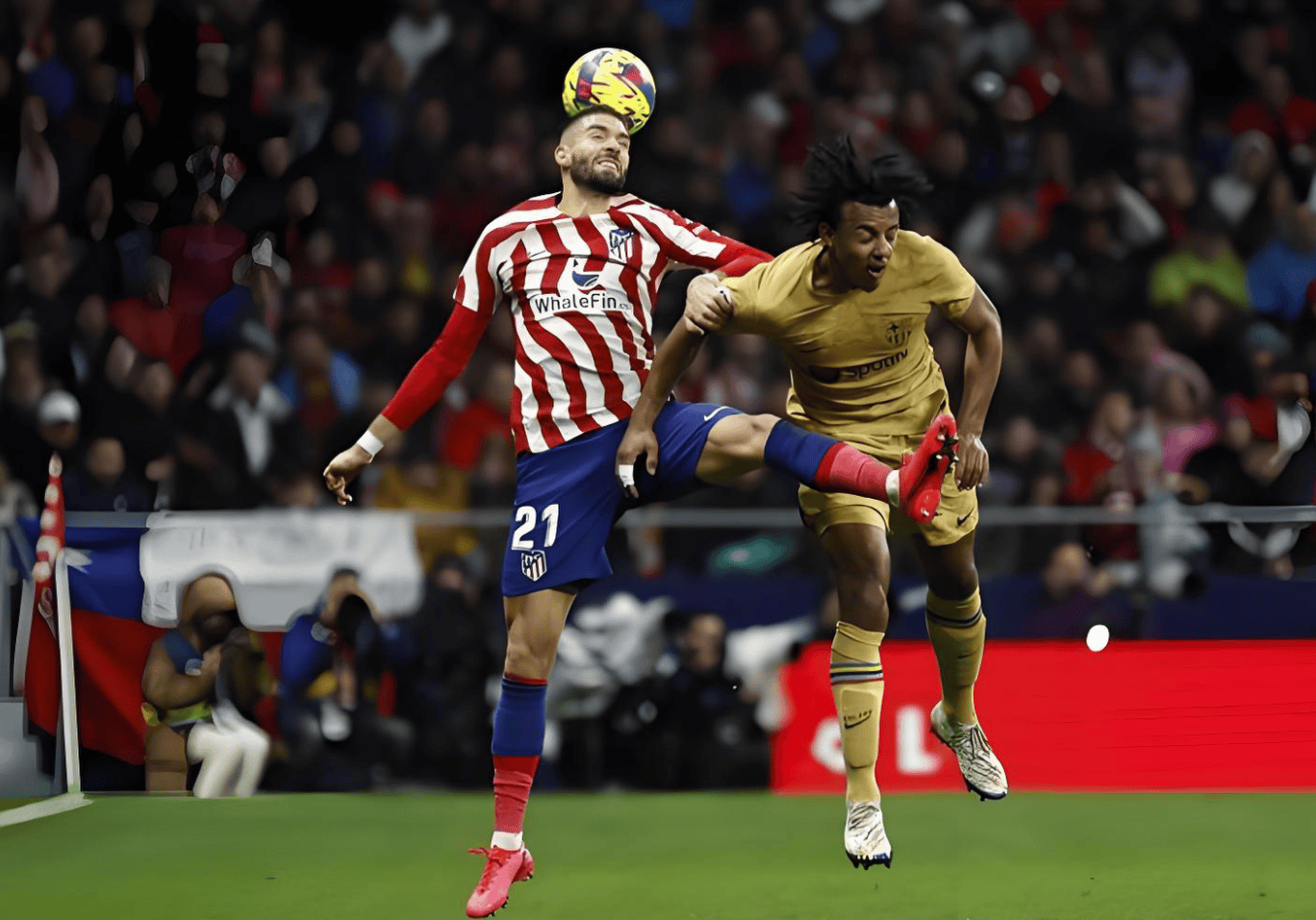 开云体育登录-马德里竞技打破连败，稳住联赛前四