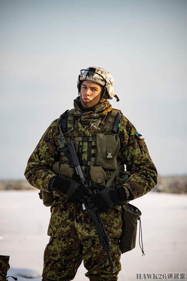 爱沙尼亚代表团在射击比赛中实现逆袭